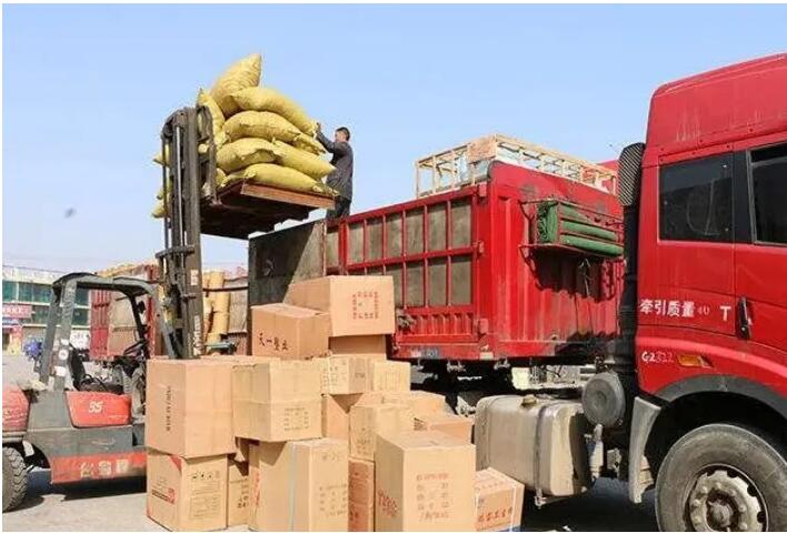 漳州到永城市物流专线